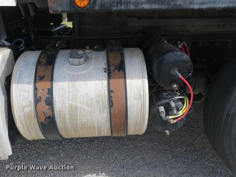 image for item DB8983 2012 Freightliner Coronado SD dump truck