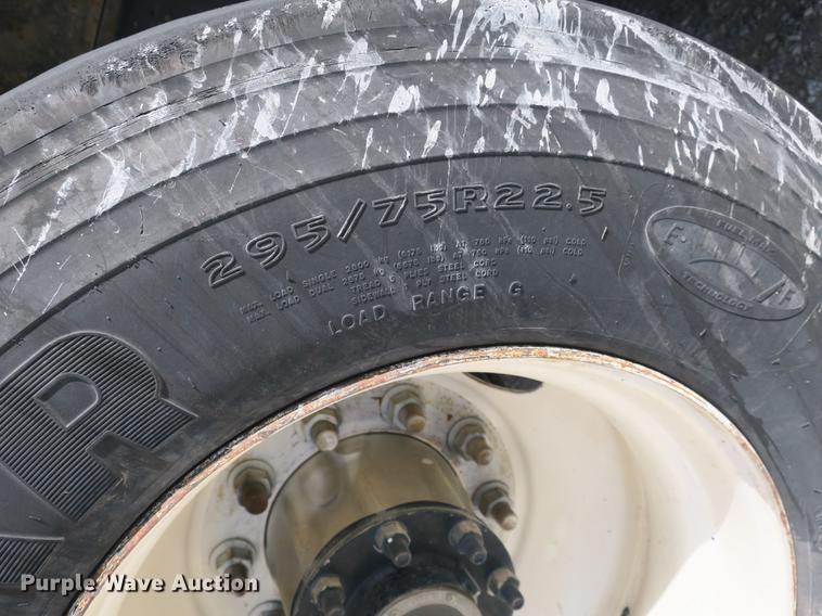 image for item DB8983 2012 Freightliner Coronado SD dump truck