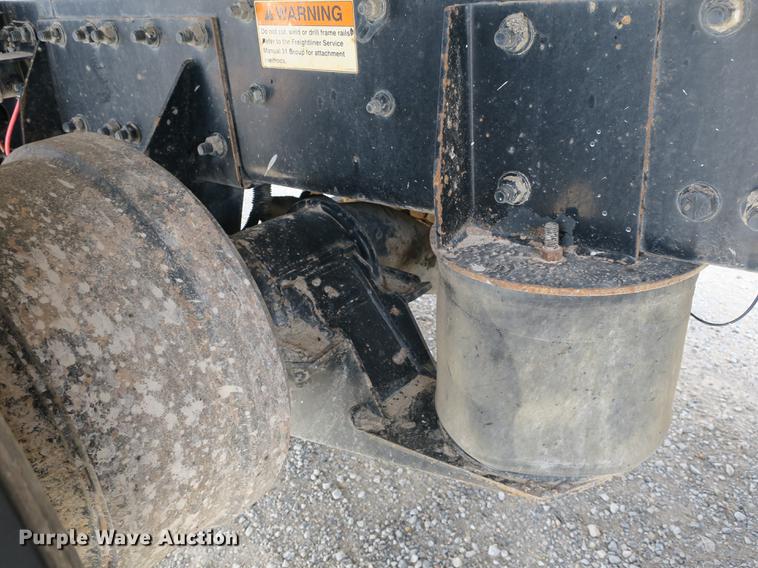 image for item DB8983 2012 Freightliner Coronado SD dump truck