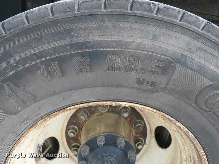 image for item DB8983 2012 Freightliner Coronado SD dump truck