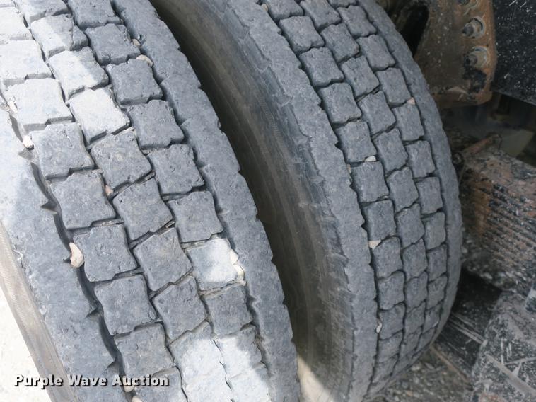 image for item DB8983 2012 Freightliner Coronado SD dump truck