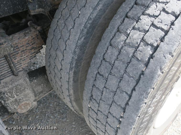 image for item DB8983 2012 Freightliner Coronado SD dump truck