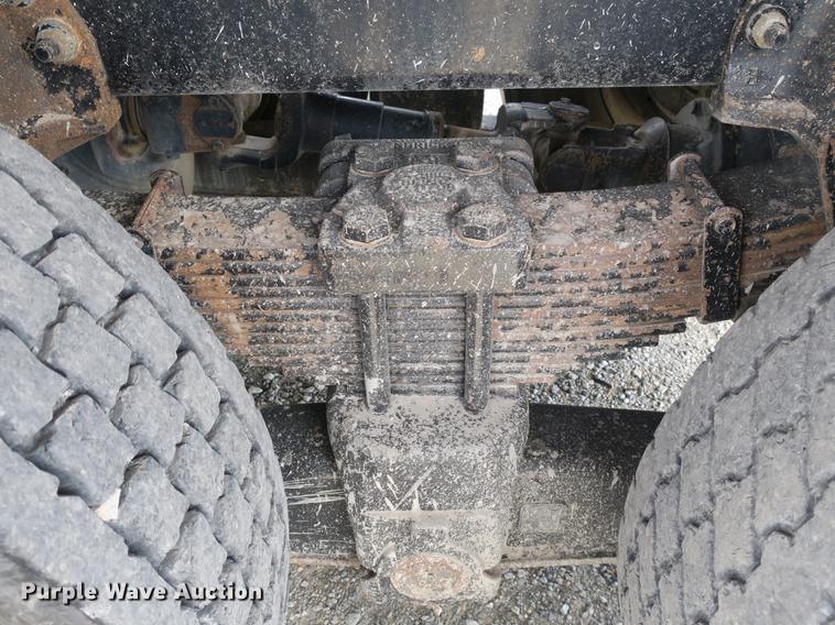 image for item DB8983 2012 Freightliner Coronado SD dump truck