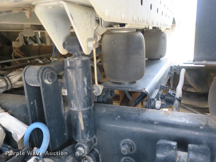 image for item DB8983 2012 Freightliner Coronado SD dump truck