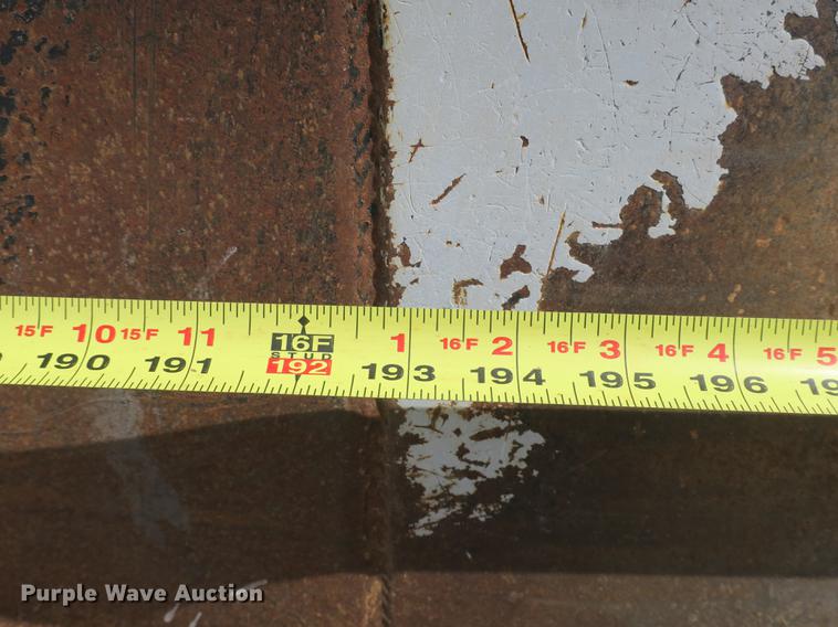 image for item DB8983 2012 Freightliner Coronado SD dump truck