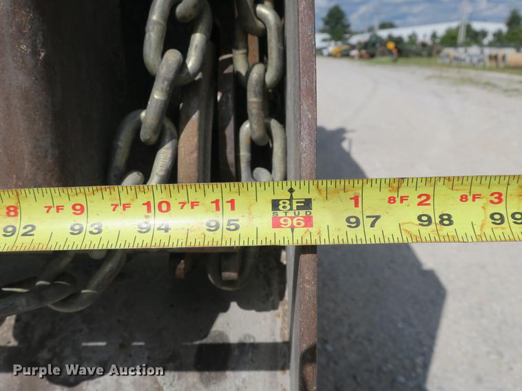 image for item DB8983 2012 Freightliner Coronado SD dump truck