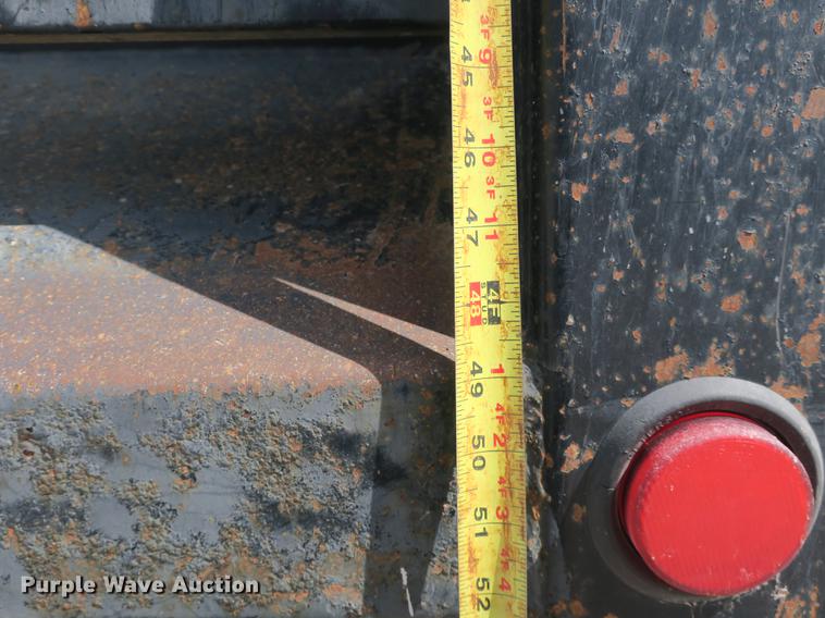 image for item DB8983 2012 Freightliner Coronado SD dump truck