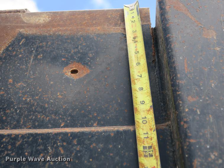 image for item DB8983 2012 Freightliner Coronado SD dump truck