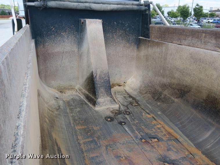 image for item DB8983 2012 Freightliner Coronado SD dump truck