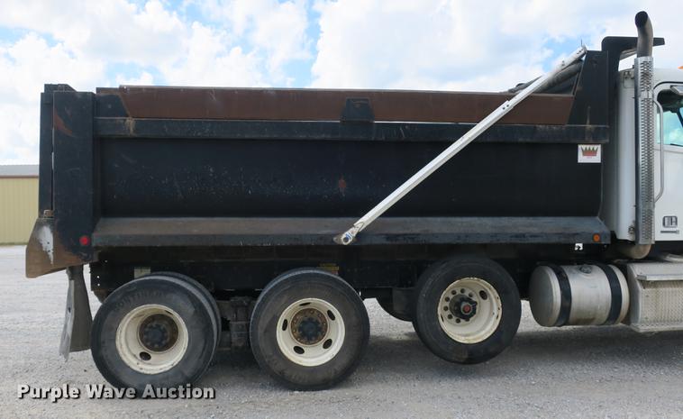 image for item DB8983 2012 Freightliner Coronado SD dump truck