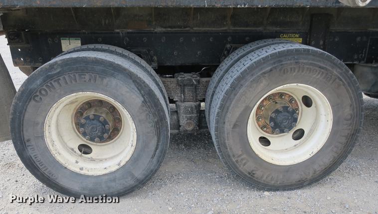 image for item DB8983 2012 Freightliner Coronado SD dump truck