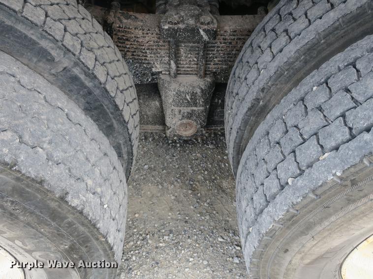 image for item DB8983 2012 Freightliner Coronado SD dump truck