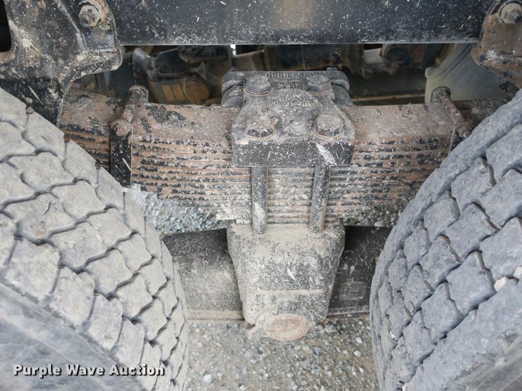 image for item DB8983 2012 Freightliner Coronado SD dump truck