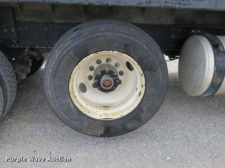 image for item DB8983 2012 Freightliner Coronado SD dump truck