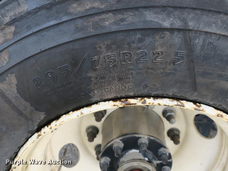 image for item DB8983 2012 Freightliner Coronado SD dump truck