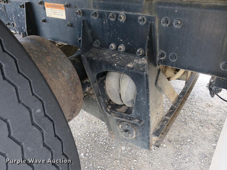 image for item DB8983 2012 Freightliner Coronado SD dump truck