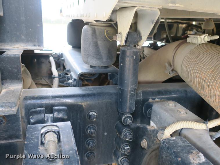 image for item DB8983 2012 Freightliner Coronado SD dump truck