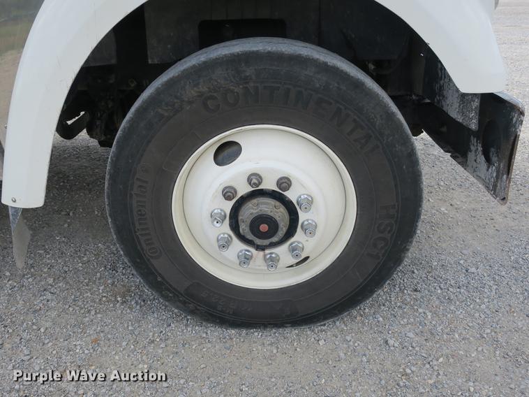 image for item DB8983 2012 Freightliner Coronado SD dump truck