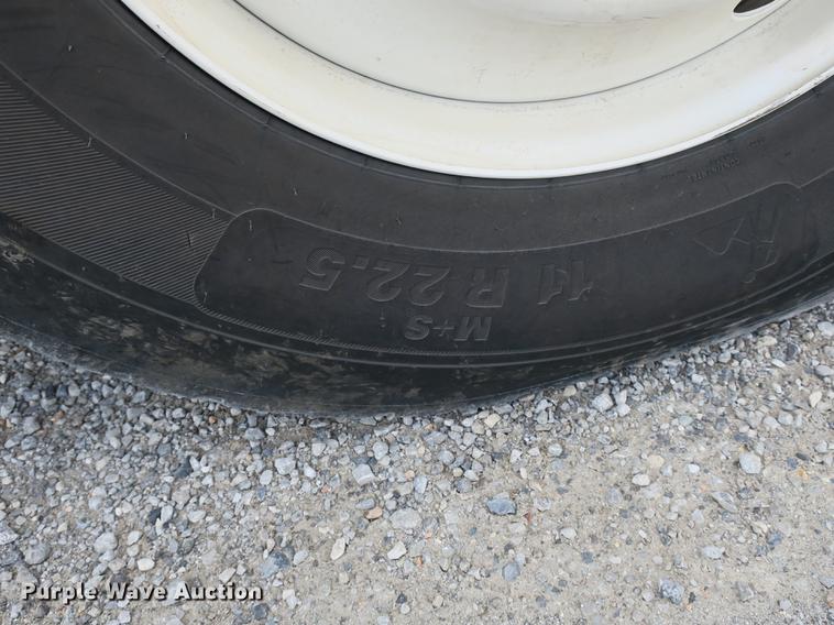 image for item DB8983 2012 Freightliner Coronado SD dump truck