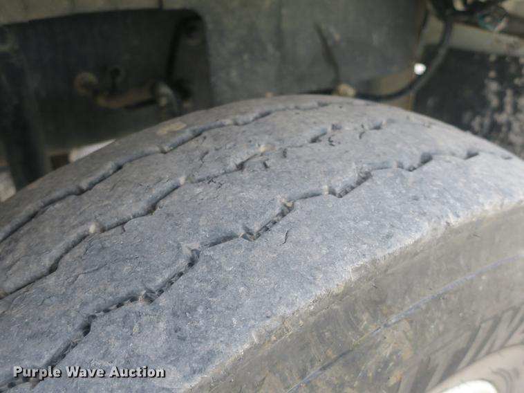 image for item DB8983 2012 Freightliner Coronado SD dump truck