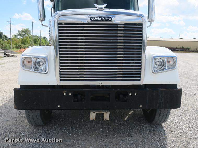 image for item DB8983 2012 Freightliner Coronado SD dump truck