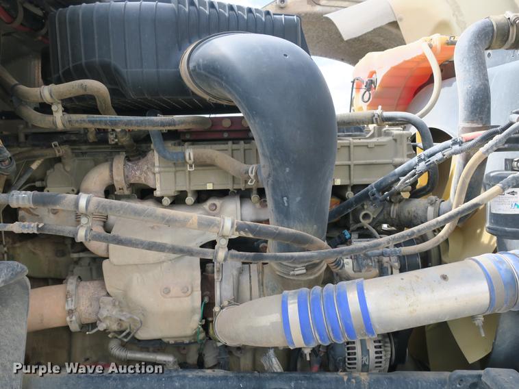 image for item DB8983 2012 Freightliner Coronado SD dump truck