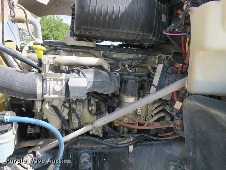 image for item DB8983 2012 Freightliner Coronado SD dump truck