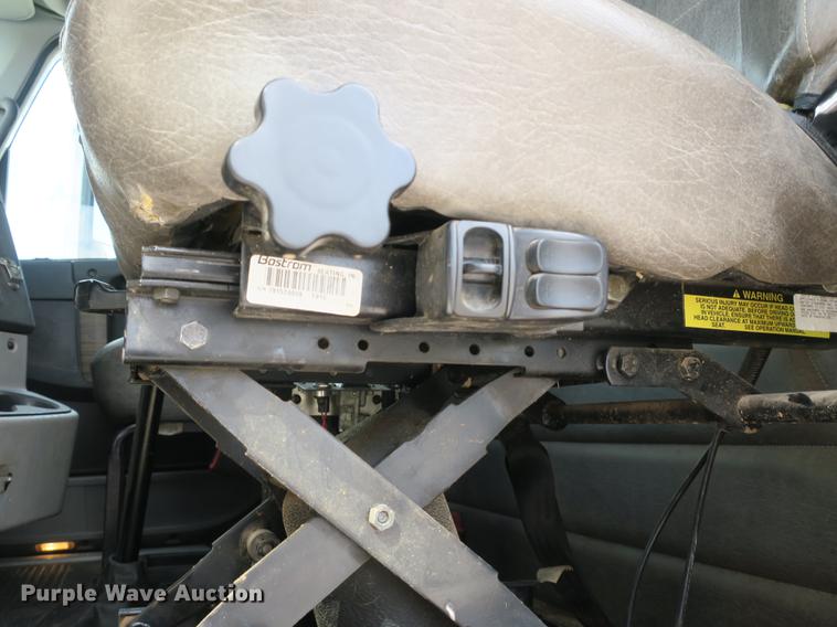 image for item DB8983 2012 Freightliner Coronado SD dump truck