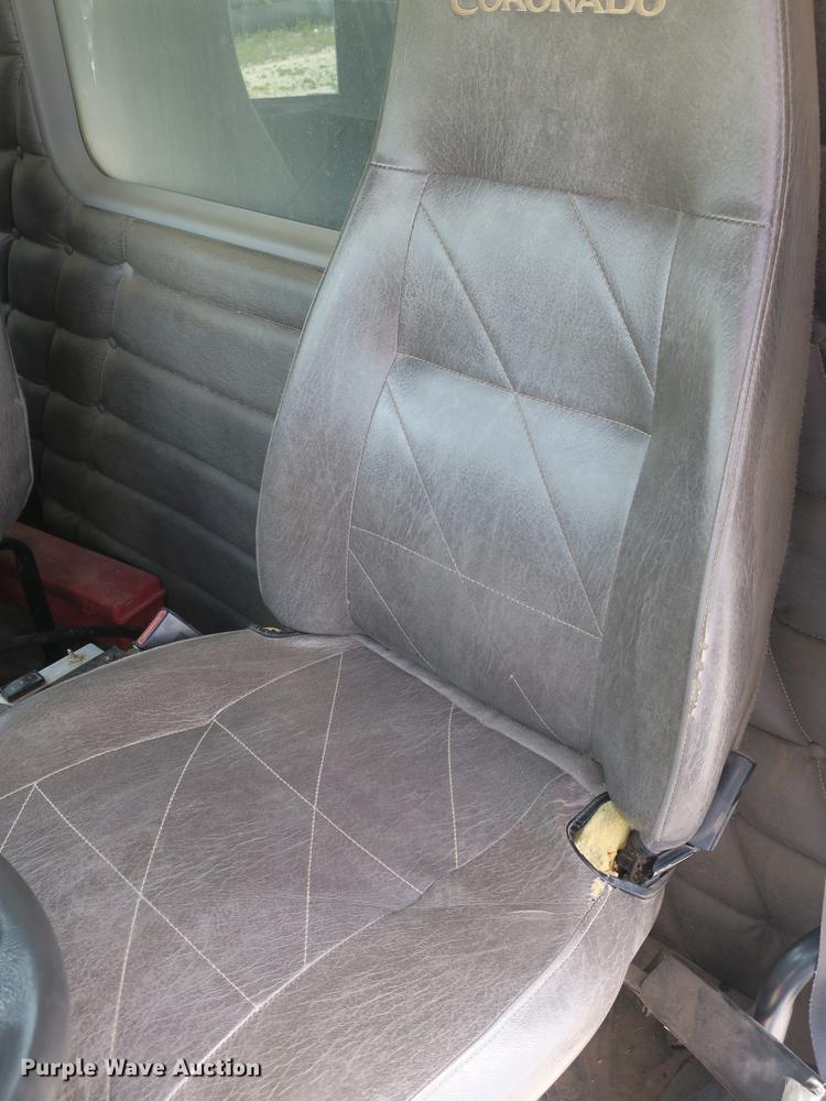 image for item DB8983 2012 Freightliner Coronado SD dump truck