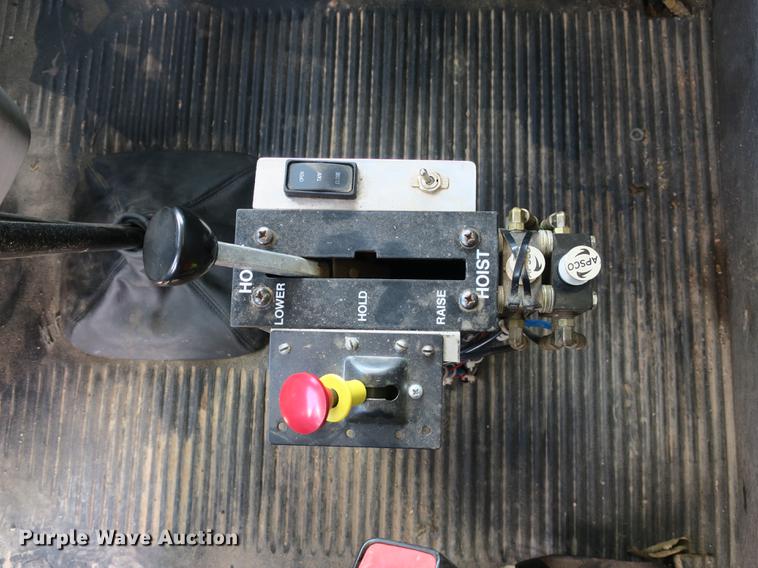 image for item DB8983 2012 Freightliner Coronado SD dump truck