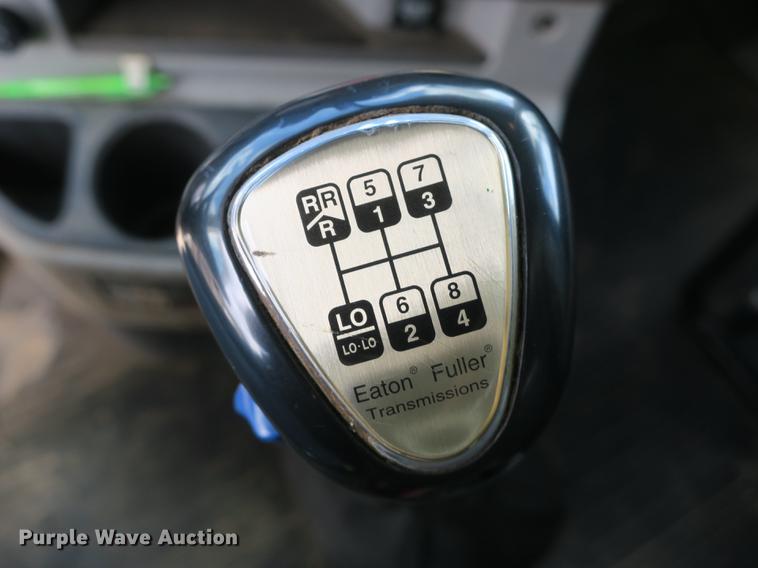 image for item DB8983 2012 Freightliner Coronado SD dump truck