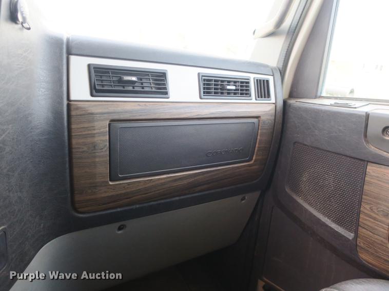 image for item DB8983 2012 Freightliner Coronado SD dump truck