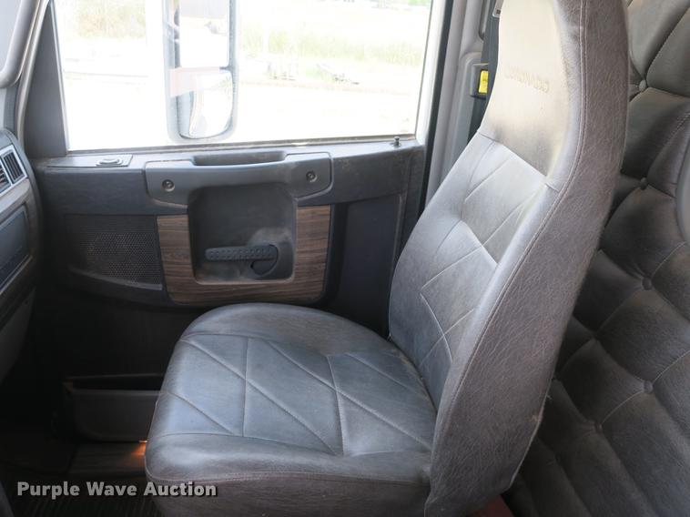 image for item DB8983 2012 Freightliner Coronado SD dump truck