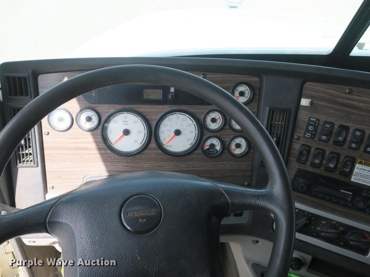 image for item DB8983 2012 Freightliner Coronado SD dump truck