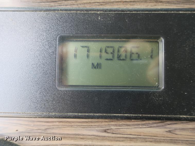 image for item DB8983 2012 Freightliner Coronado SD dump truck