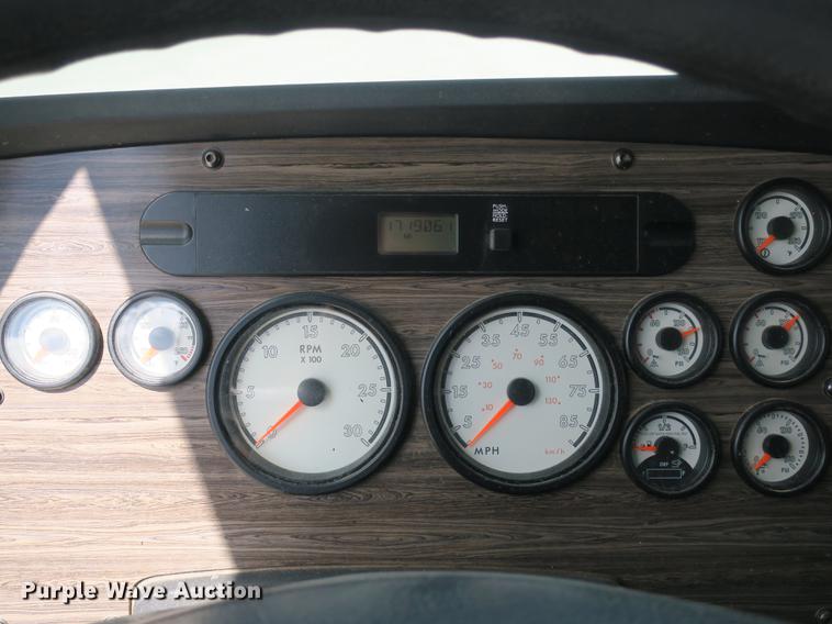 image for item DB8983 2012 Freightliner Coronado SD dump truck