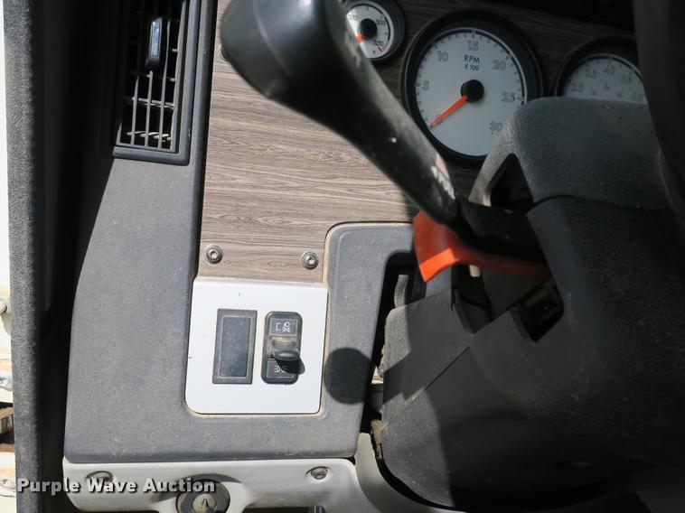 image for item DB8983 2012 Freightliner Coronado SD dump truck