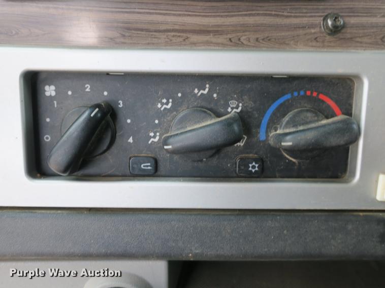 image for item DB8983 2012 Freightliner Coronado SD dump truck