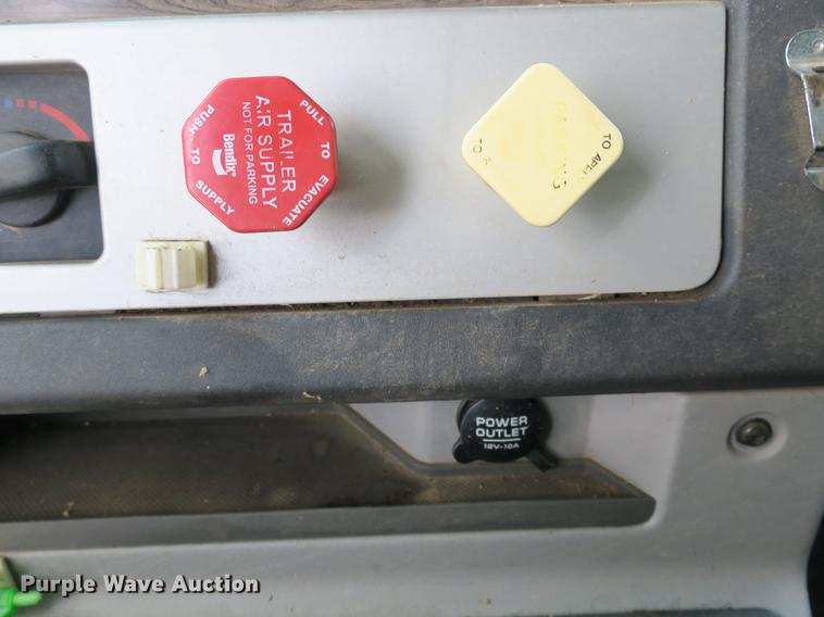 image for item DB8983 2012 Freightliner Coronado SD dump truck