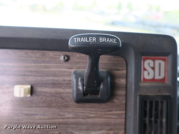 image for item DB8983 2012 Freightliner Coronado SD dump truck