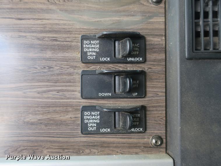 image for item DB8983 2012 Freightliner Coronado SD dump truck