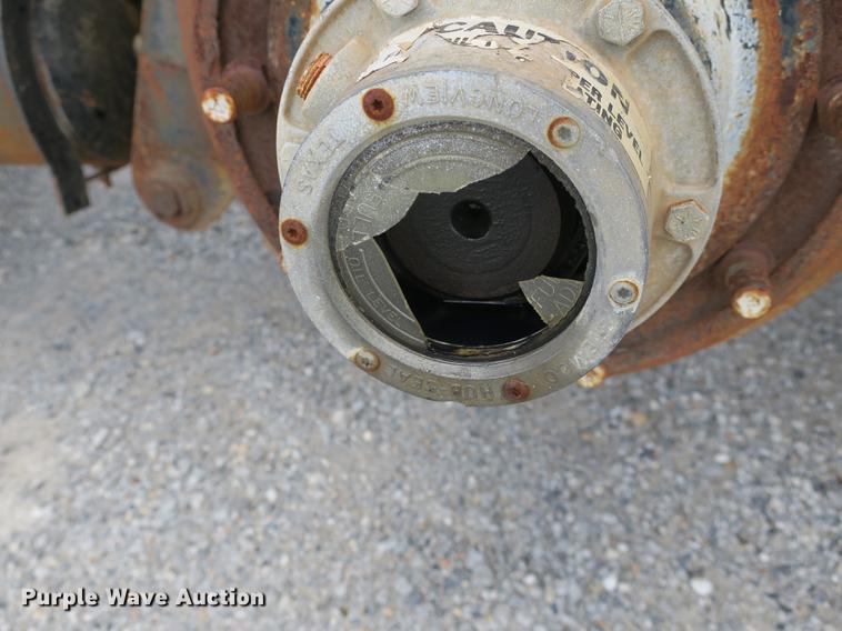 image for item DB8984 1993 Mack RD tank truck