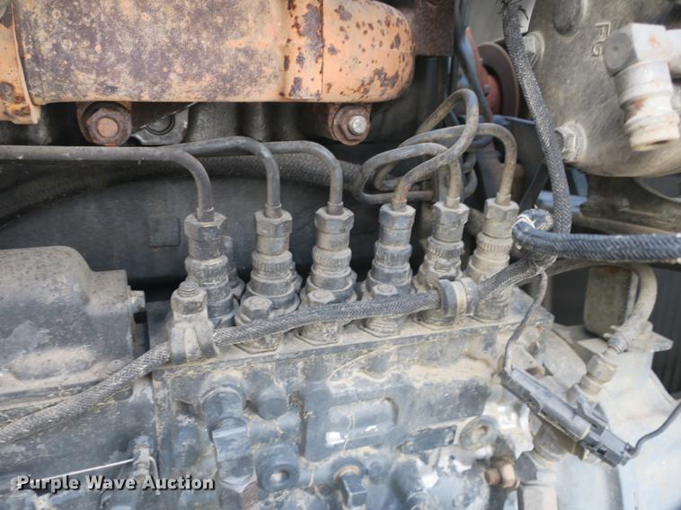 image for item DB8984 1993 Mack RD tank truck