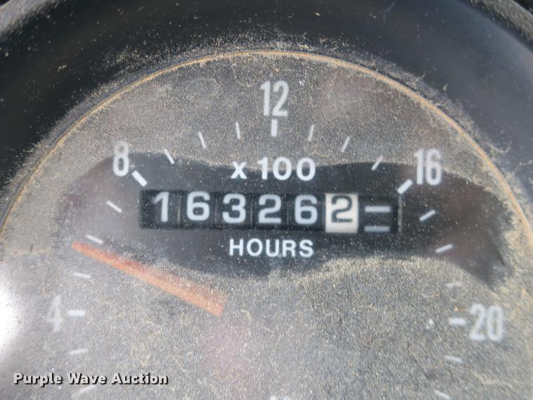 image for item DB8984 1993 Mack RD tank truck