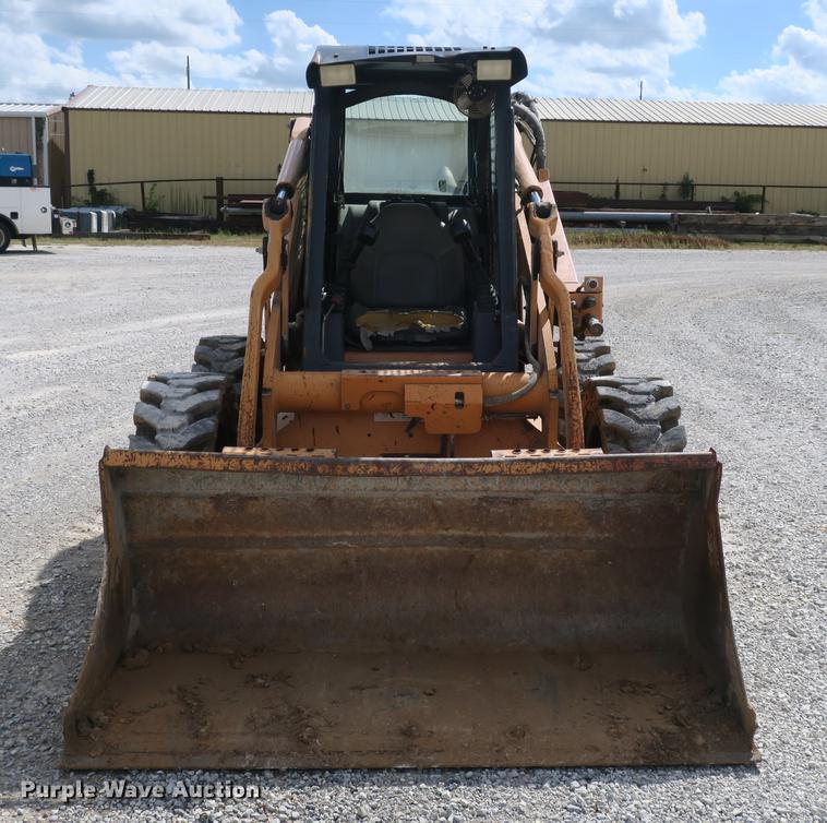 image for item DB8985 2005 Case 450 skid steer