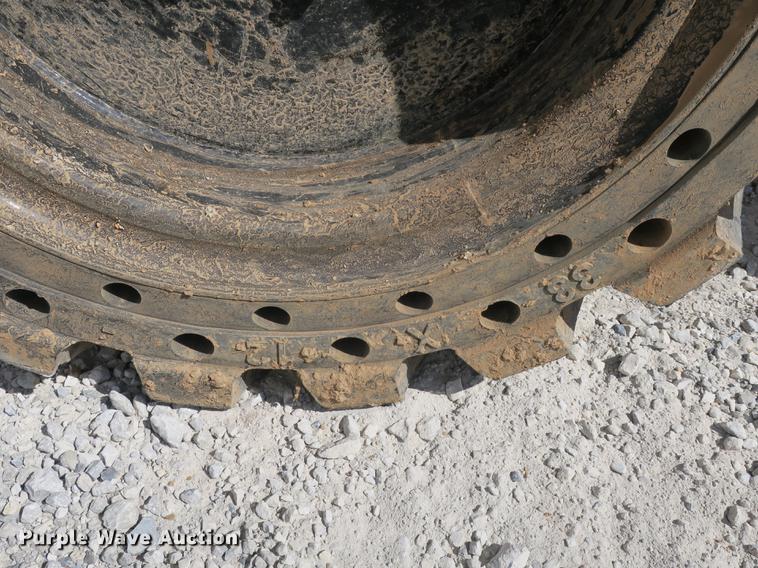 image for item DB8985 2005 Case 450 skid steer