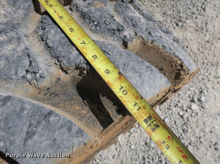 image for item DB8985 2005 Case 450 skid steer