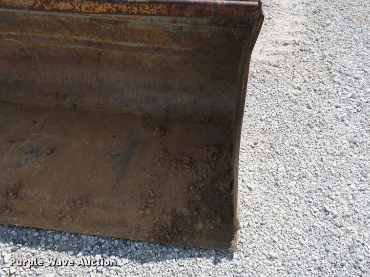 image for item DB8985 2005 Case 450 skid steer