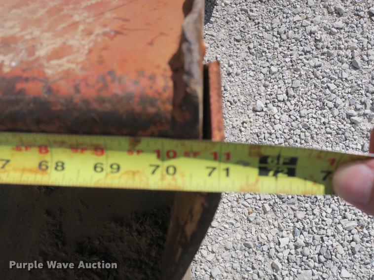 image for item DB8985 2005 Case 450 skid steer