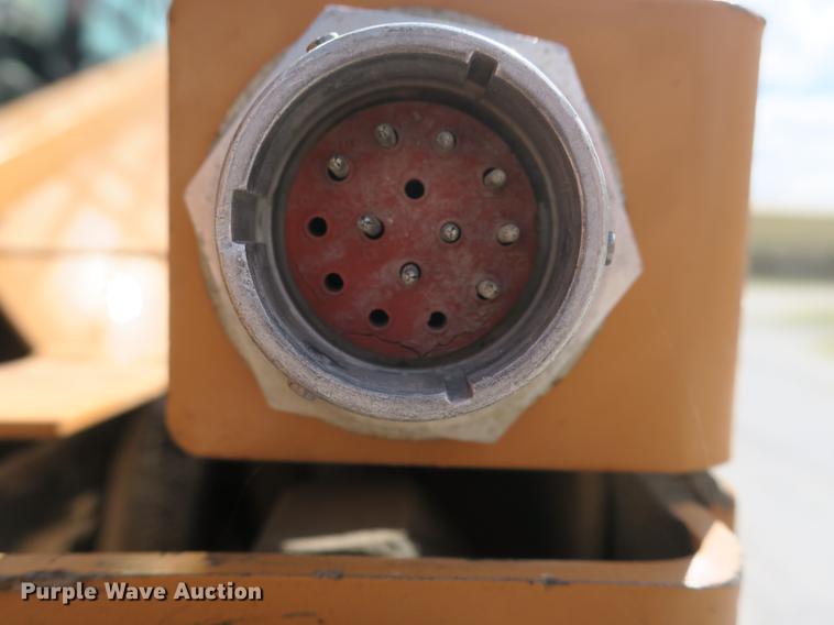 image for item DB8985 2005 Case 450 skid steer